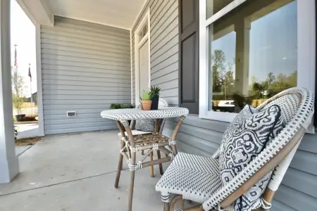 New construction Single-Family house 109 Bristol Bay Dr, Lake Waccamaw, NC 28450 plan St. Augustine - image