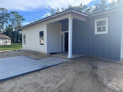 New construction Single-Family house 2370 Cr 423 Lot 16, Unit Lot 16, Lake Panasoffkee, FL 33538 - image