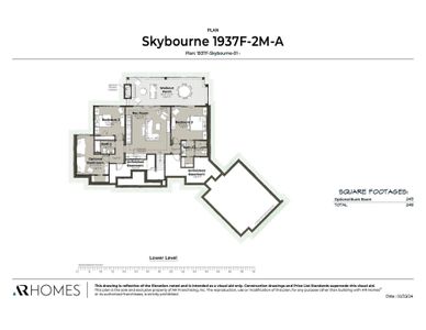 New construction Single-Family house 80 Buckhead Trl, Mills River, NC 28742 - image