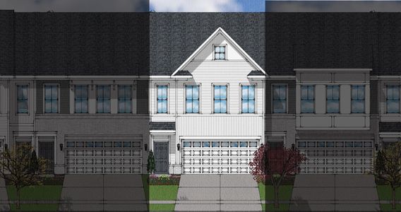 New construction Townhouse house Durham, NC 27703 null- photo 0 0