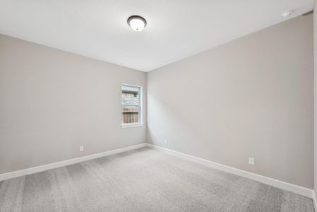 New construction Single-Family house 7731 Coopers Rock Ln, Porter, TX 77365 plan The Dansbury - image 11