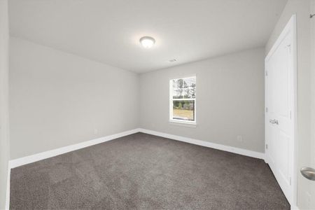 New construction Townhouse house 99 Maple Trl, Dawsonville, GA 30534 - image 16