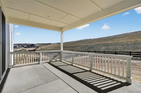 New construction Single-Family house 4024 Descent St, Castle Rock, CO 80108 - image