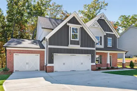 New construction Single-Family house 899 Rocky Springs Dr, Jefferson, GA 30549 - image