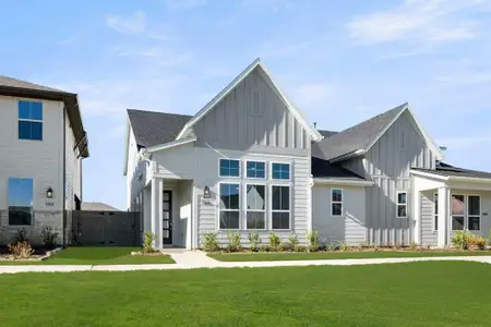 New construction Single-Family house 1505 Laurel Ln, Argyle, TX 76226 plan Bluebonnet - image