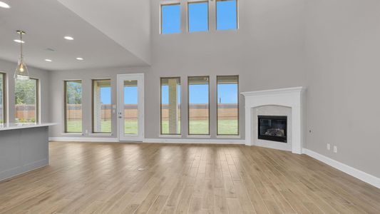 New construction Single-Family house 24934 Hibiscus Garden Wy, Katy, TX 77493 3299W- photo 4 4
