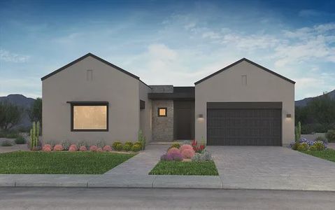 New construction Single-Family house 32944 N 130Th Dr, Peoria, AZ 85383 plan 5033 - image