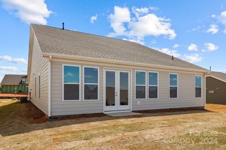 New construction Single-Family house 1121 Joyful Rd, Charlotte, NC 28215 null- photo 26 26