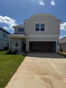 New construction Single-Family house 2344 Pipefish Dr, Conroe, TX 77384 - image