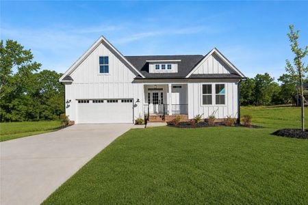 New construction Single-Family house 209 Gunnery Ct E, Ninety Six, SC 29666 plan May - image