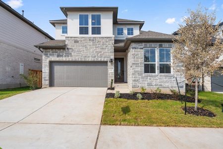 New construction Single-Family house 1353 North Roger Hanks Parkway, Dripping Springs, TX 78620 - photo 0