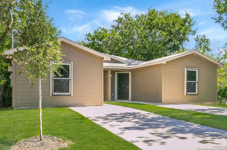 New construction Multi-Family house 3215 Mcarthur Ave, San Antonio, TX 78211 null- photo 9 9