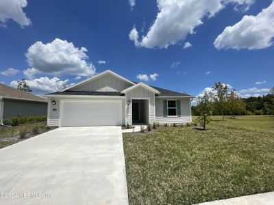 New construction Single-Family house 2905 Windsor Lakes Way, Green Cove Springs, FL 32043 Plan 2003- photo 0