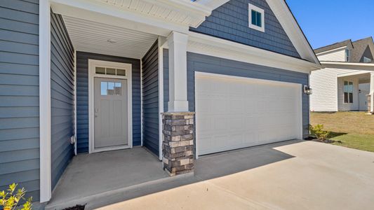 New construction Single-Family house 710 Rodin Rd, Moore, SC 29369 plan Drayton - image