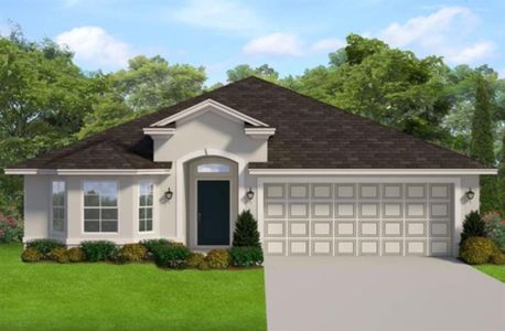 New construction Single-Family house 3168 Ne 46Th Ave, Ocala, FL 34470 null- photo 0