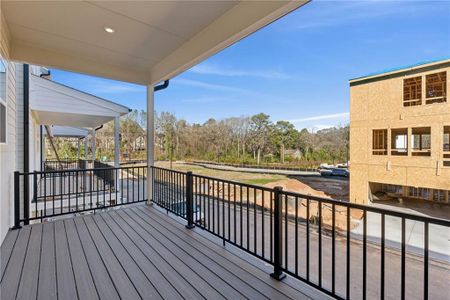 New construction Single-Family house 783 Auguste Ave, Scottdale, GA 30079 - image