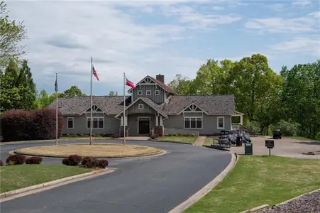 New construction Single-Family house 112 E Harbor Dr, Dawsonville, GA 30534 - image