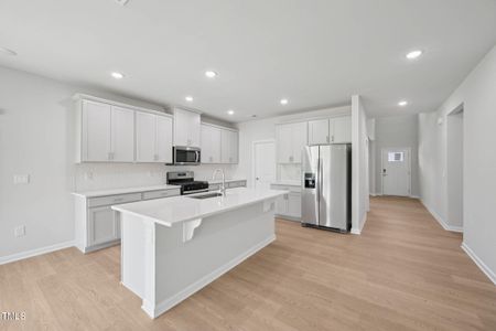 New construction Single-Family house 1221 Whitespire Wy, Zebulon, NC 27597 plan Sherwood - image 16