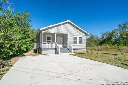 New construction Single-Family house 623 Belmont, San Antonio, TX 78202 - image