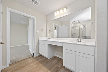 New construction Single-Family house 426 Emerald Thicket Ln, Huffman, TX 77336 - image 8