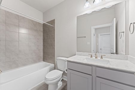 New construction Townhouse house 4029 Boardwalk Blvd, Seabrook, TX 77586 - image 9