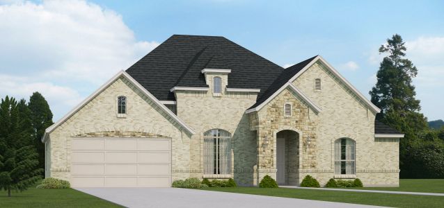 New construction Single-Family house 466 Creekside Dr, Haslet, TX 76052 null- photo 3 3