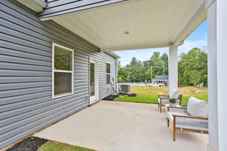 New construction Single-Family house 410 Virlyn B Smith Rd, Fairburn, GA 30213 plan Adrian - Single Family Homes - image 20