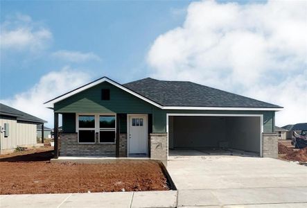 New construction Single-Family house 416 Waterloo Dr, Abilene, TX 79602 - image