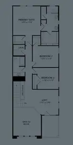 New construction Townhouse house 2804 Yampa Dr, McKinney, TX 75071 - image