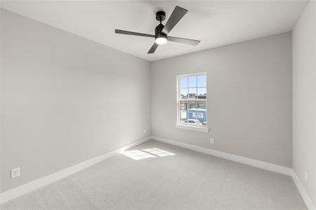 New construction Single-Family house 4512 Meander Way, Prosper, TX 75078 plan Plan 5081 - image 18