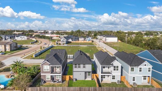 New construction Single-Family house 439 Park Hill Ct, Stafford, TX 77477 The Cheverny- photo 44 44