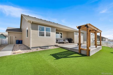New construction Single-Family house 4524 Scenic Ln, Johnstown, CO 80534 null- photo 32 32