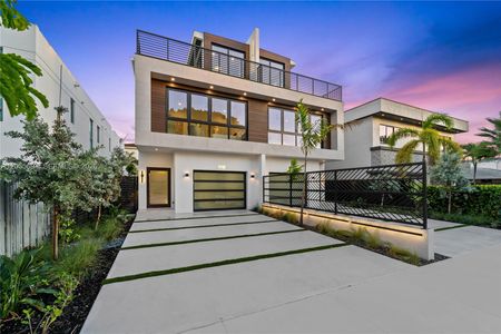 New construction Townhouse house 1418 Ne 6Th St, Fort Lauderdale, FL 33304 - image