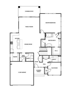 New construction Single-Family house 1824 Drover Ln, Rosenberg, TX 77471 - image 3