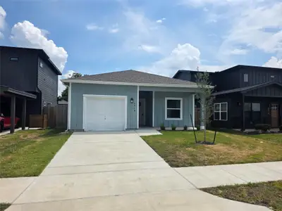 New construction Single-Family house 9918 Dipping Woods St, Houston, TX 77076 - image