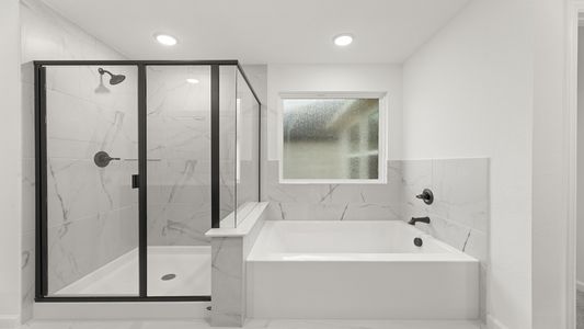 New construction Single-Family house 1118 Falls Rush Wy, Royse City, TX 75189 plan Wright - image 11