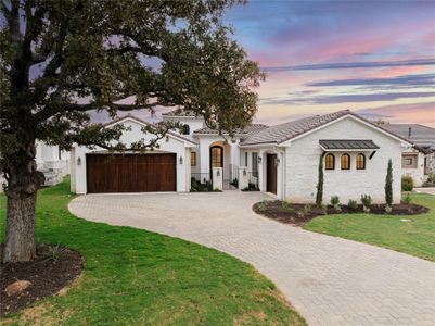 New construction Single-Family house 908 Cimarron Hills Trl W, Georgetown, TX 78628 - photo 0