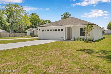 New construction Single-Family house 2510 Tebassa Rd, Jacksonville, FL 32216 - image