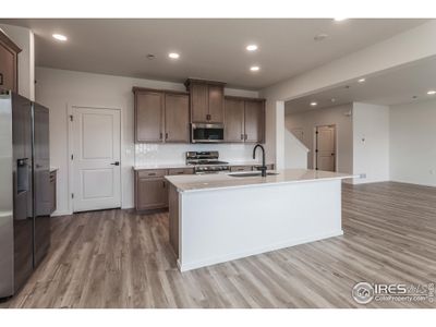 New construction Single-Family house 1600 Sunflower Wy, Johnstown, CO 80534 - image 11