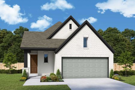 Mayfair 40’ by David Weekley Homes in New Braunfels - photo 12 12