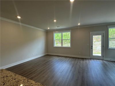 New construction Townhouse house 255 Depot Landing Rd, Auburn, GA 30011 Medlock- photo 35 35