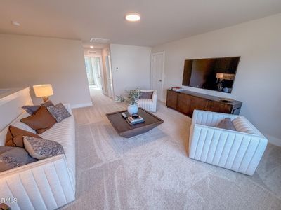 New construction Single-Family house 61 Bluestone Dr, Lillington, NC 27546 - image 12