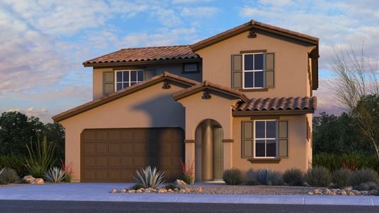 New construction Single-Family house 10851 E Tahoe Ave, Mesa, AZ 85212 null- photo 0