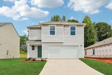 New construction Single-Family house 491 Sundown Dr, Spartanburg, SC 29302 plan Berkshire - image