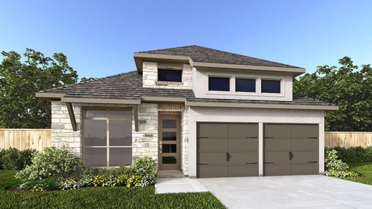 New construction Single-Family house 7518 Blue Iris Bnd, Richmond, TX 77469 plan 2410W - image