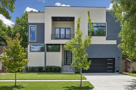 New construction Single-Family house 2065 Southgate Blvd, Houston, TX 77030 - image