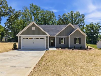 New construction Single-Family house 1264 Dover St, Unit Lot 55, Roxboro, NC 27573 - image
