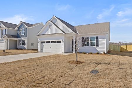 New construction Single-Family house 152 Anderson Oaks Ln, Easley, SC 29642 plan Oceana - image