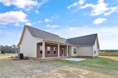 New construction Single-Family house 1290 Joe Hall Rd, Hope Mills, NC 28348 - image