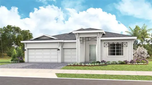 New construction Single-Family house 393 Douglas Hill Dr, Lady Lake, FL 32159 - image
